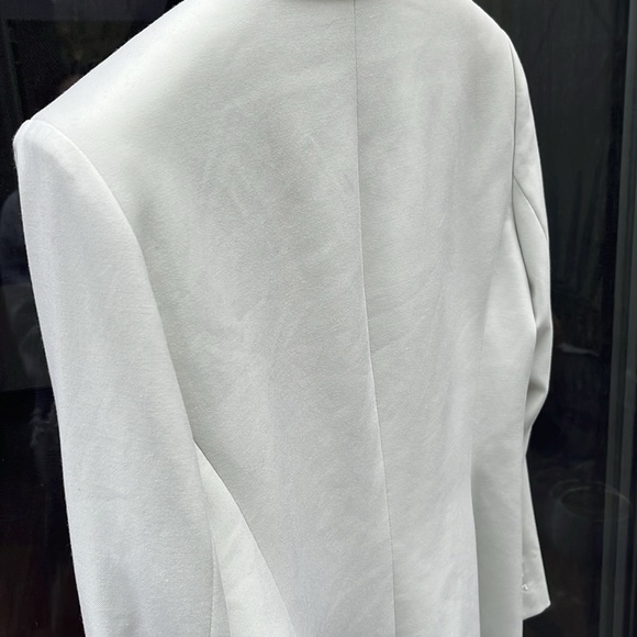 Alex Marie Pastel Green Blazer - Picture 8 of 8